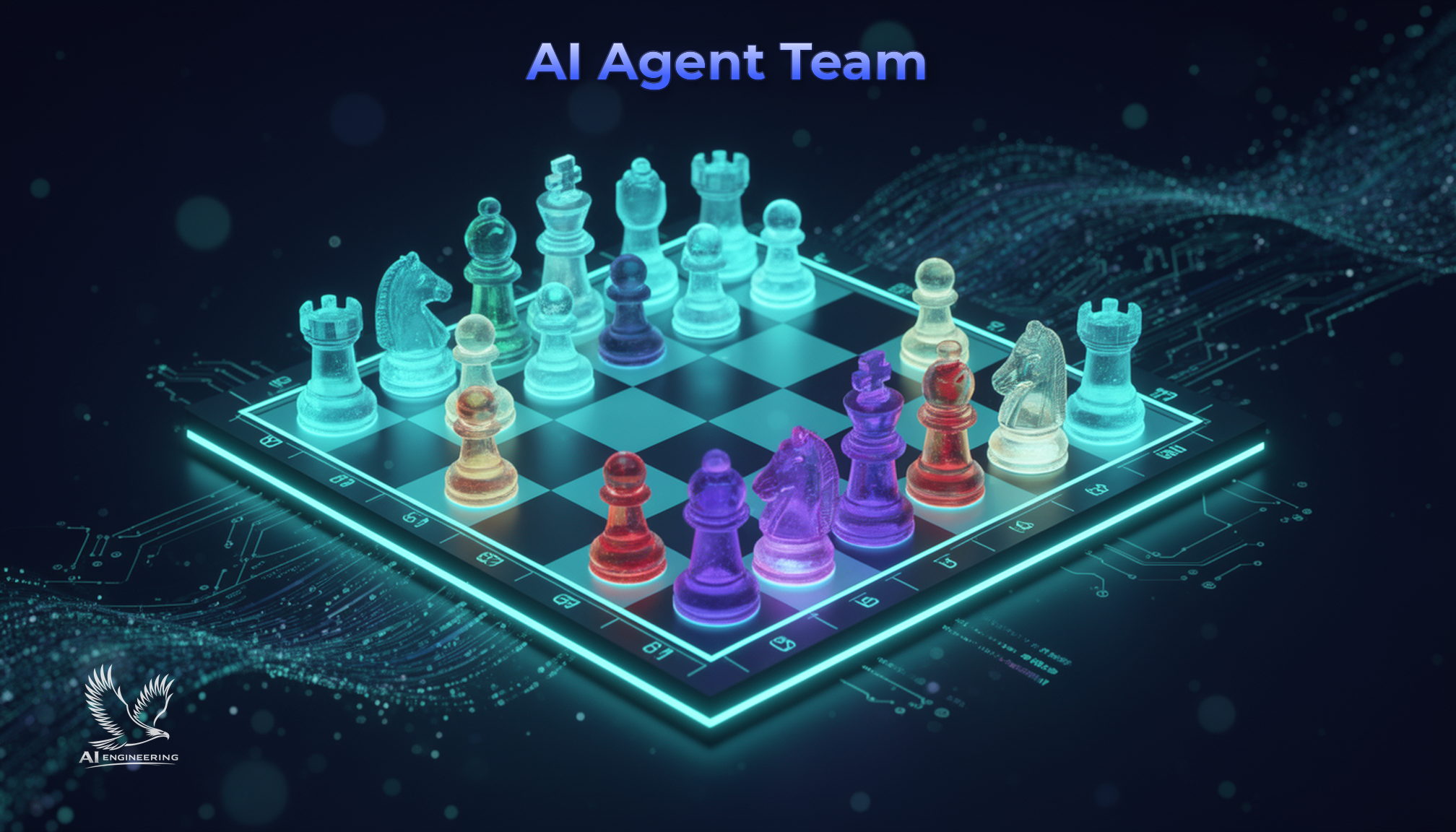 AI Agent Team aufbauen