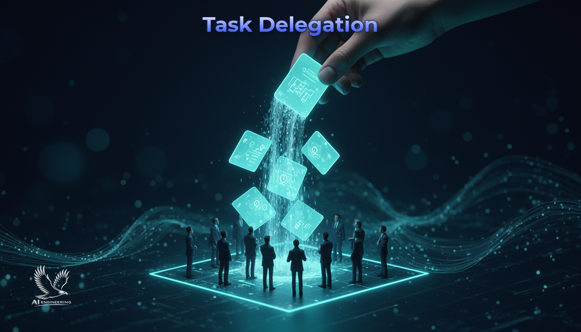 Task Delegation Pattern